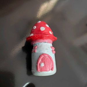 Mini Mushroom 🍄 House Decor