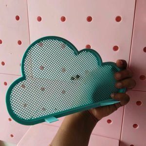 Cute Cloud-Shaped earring display stand
