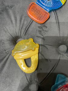 Baby Teethers