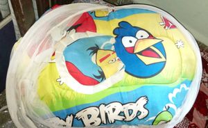 Baby Mosquito Net Bed
