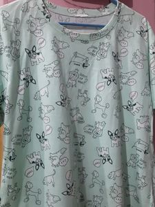 Trendy Modern T - Shirt