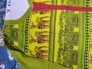 Brand New Jaipuri print Kurti