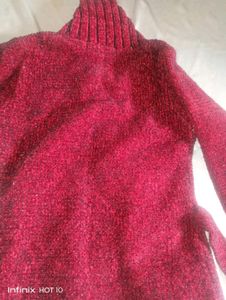 Kids Woolen Sweater