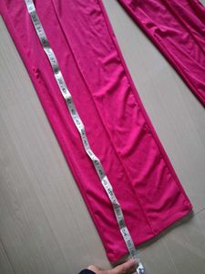 Rose Colored Jumpsuit From SSS