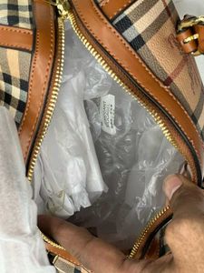 IMPORTED**BURBERRY*✅*12A QUALITY ✅*DUFFLE SLING BA