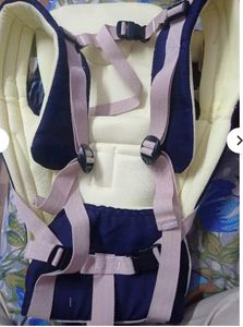 Baby Carry Bag ( Neavy Blue Colour )