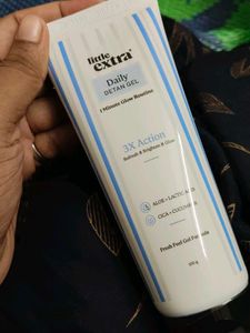 Little Extra Daily Detan Gel