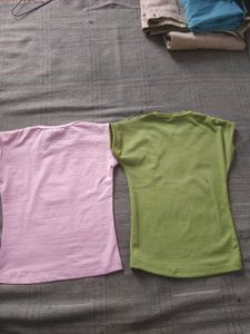 Girls Kids T Shirt Combo