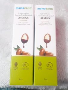 Mamaearth Lip Crayon Combo