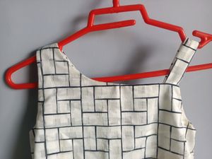 White Frock