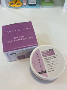 Bare Anatomy Ultra Smoothing Hair Mask