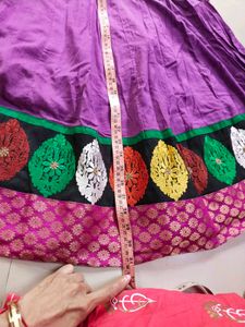 navratri Lehenga Choli for girls