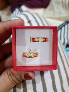 Couple Ring