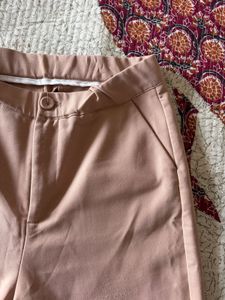 Flared Bell Bottom Pants