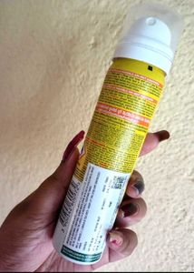 Garnier SPF 50 Invisible Sunscreen Mist