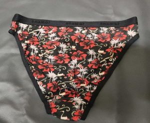 Floral Briefs