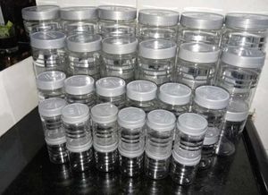 Kitchen Storage Bottle