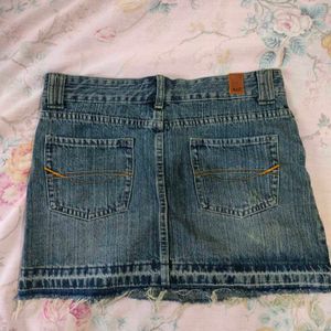 vintage mini skirrt