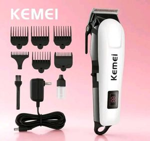 KEMEI Professional Hair Clipper Set
