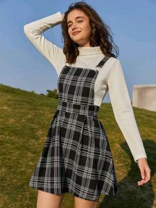 Skirt Overalls