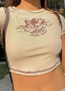 Angel Baby Tee
