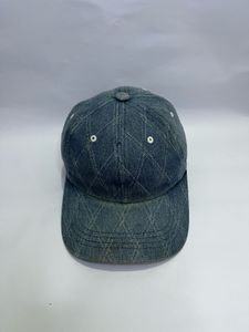 Denim Baseball Cap