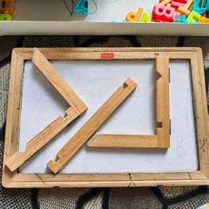 Funskool Learn &amp; Write 2-in-1 Board