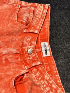 Unisex Streetwear Cargoes| Fashion Nova |Acid Wash