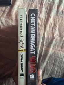 Chetan Bhagat Books (2)