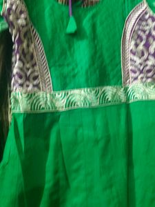 Anarkali Frock