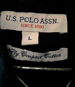 Original U.S. Assn. Classic Polo Shi