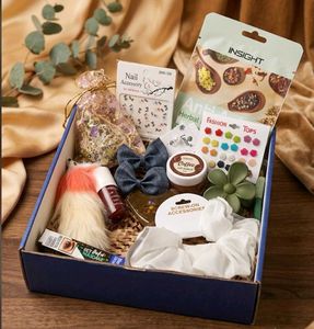 🎀✨ Luxury Beauty & Fashion Hamper 🎁💄💎