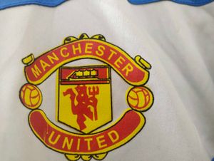 Premium Nike Manchester Jersey Owen 7