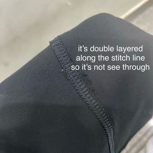 Nike Mid Calf Length High Waist Leggings