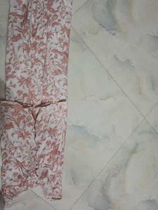 White &amp; Pink kurti
