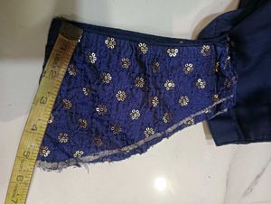 NEW Floral Embroidered Blouse