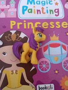 Pony Toy to