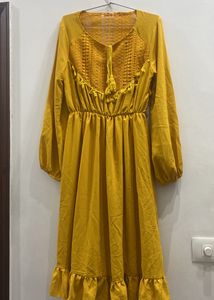 This Is A Brand New Dress