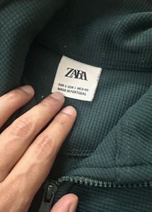 Half Zipper