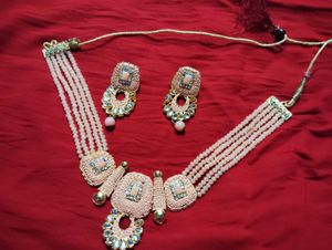 Stunning Ethnic Jewellery Set