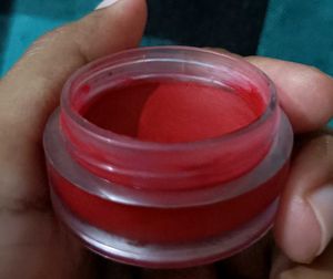 Brick Red Just Herbs Lip &amp; Cheek Tint