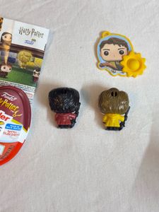 kinder joy Harry Potter and Cedric
