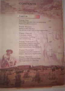 Themes in Indian History (Set of 3)