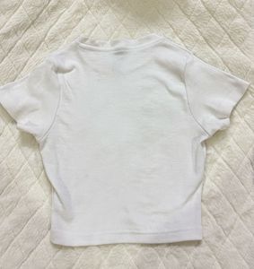 Cute Kitty Graphic baby  Tee