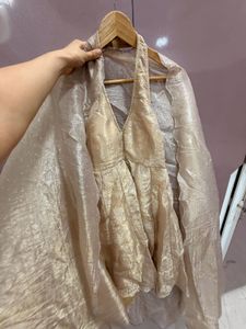 Alaya by Sage Mastani padded kurta only