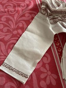 Cute Dhoti Kurta Set For Boys