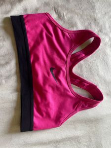 Nike Pink Sports Bra