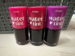 Etude Water Tint Set