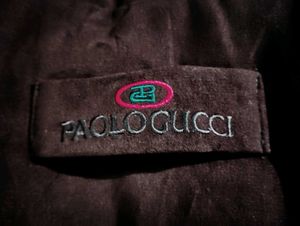 Vintage Bomber Jacket PaoloGucci (Gucci)