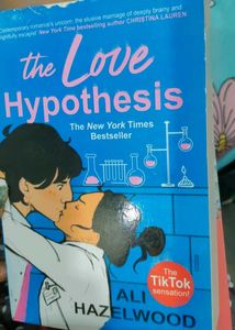 The Love Hypothesis by Ali Hazelwood
